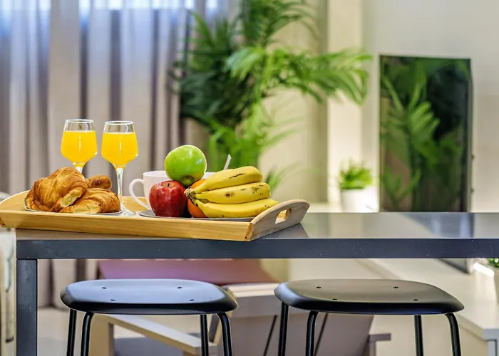Sunset - Style & Design Apartment Malaga