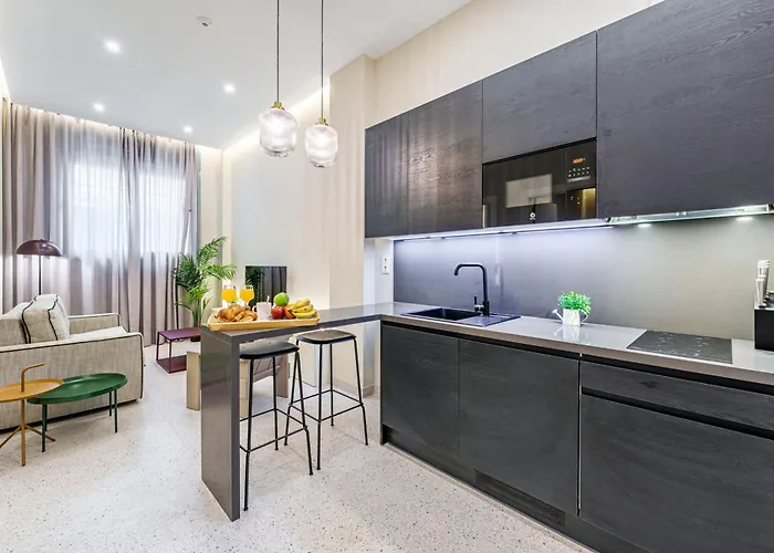Sunset - Style & Design Apartment