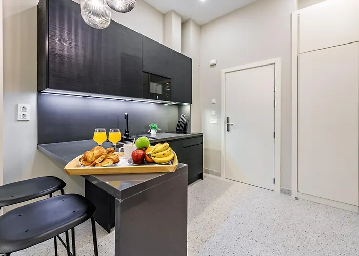Apartment Sunset - Style & Design *